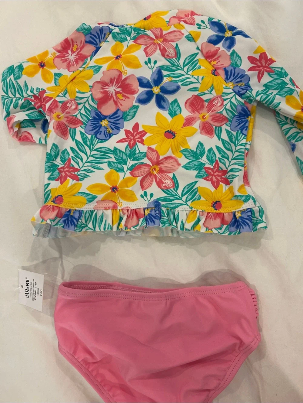 Little Me two piece
